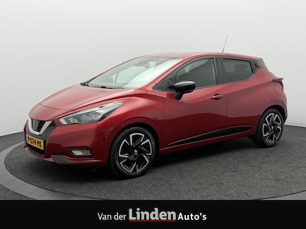 Nissan Micra 0