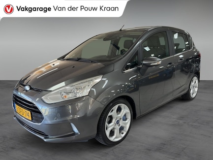 Ford B-Max 0