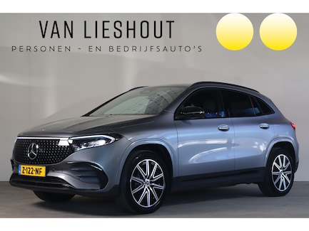 Mercedes-Benz EQA 0