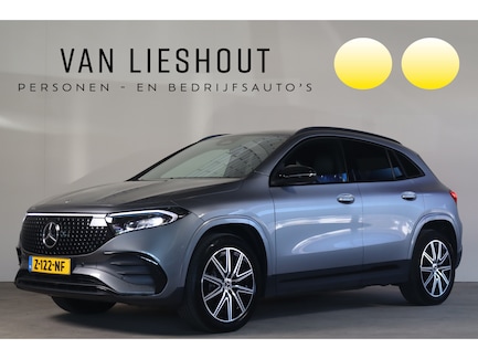 Mercedes-Benz EQA 0