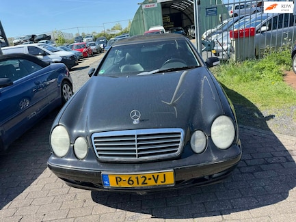 Mercedes-Benz CLK 0