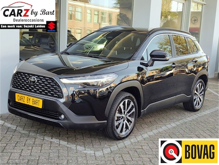 Toyota Corolla Cross 0