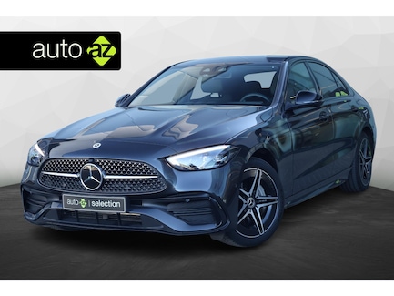 Mercedes-Benz C-klasse 0