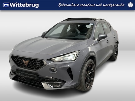 CUPRA Formentor 0