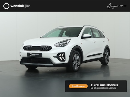 Kia Niro Hybrid 0