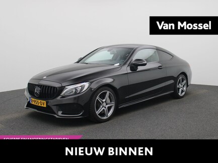 Mercedes-Benz C-klasse 0