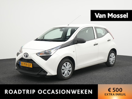 Toyota Aygo 0