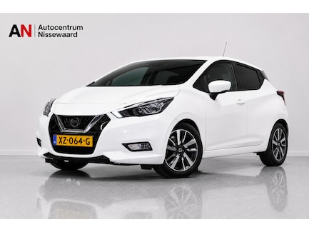 Nissan Micra 0