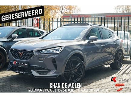 CUPRA Formentor 0