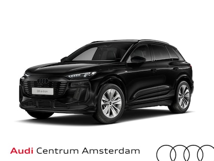 Audi Q6 e-tron 0