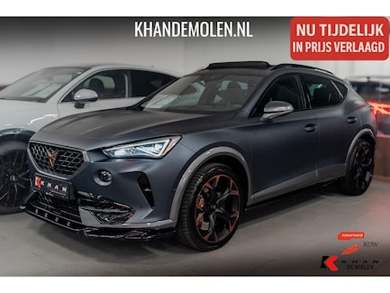 CUPRA Formentor 0