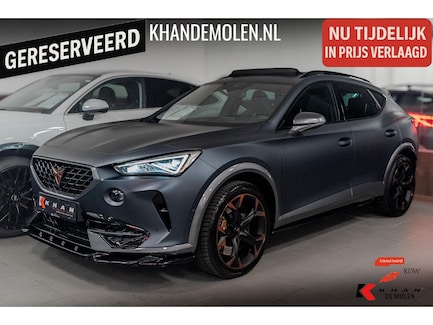 CUPRA Formentor 0