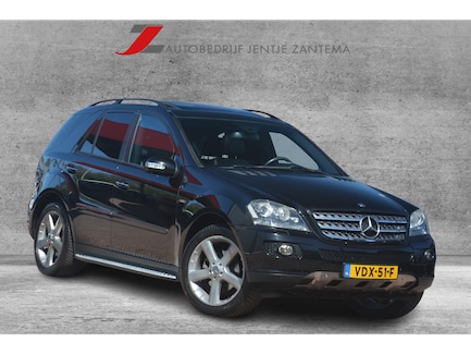 Mercedes-Benz ML-klasse 0