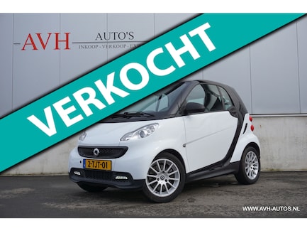 smart Fortwo 0