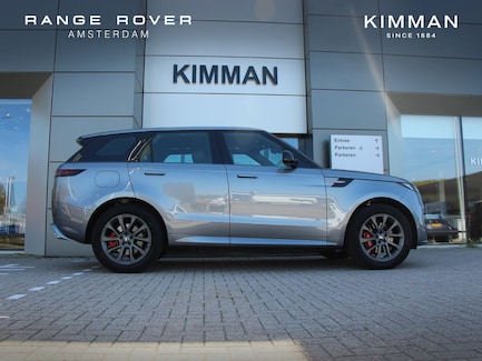 Land Rover Range Rover Sport 0