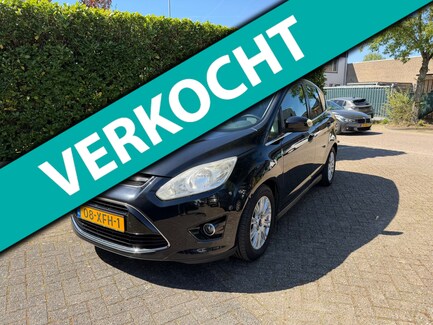 Ford C-Max 0