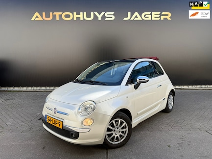 Fiat 500C 0