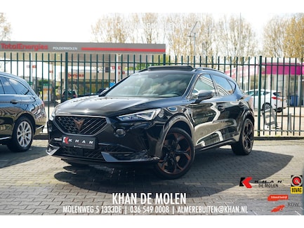 CUPRA Formentor 0