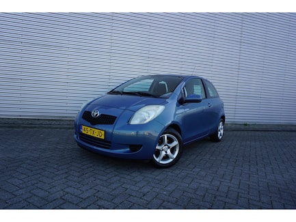 Toyota Yaris 0