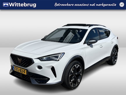 CUPRA Formentor 0
