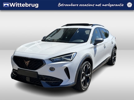 CUPRA Formentor 0