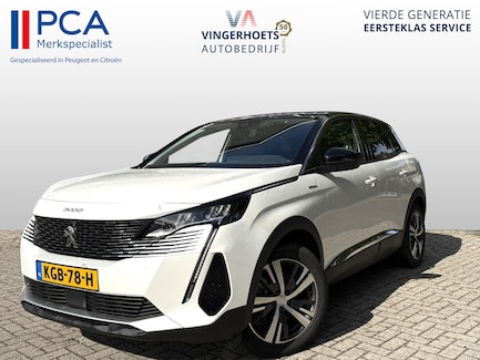 Peugeot 3008 0