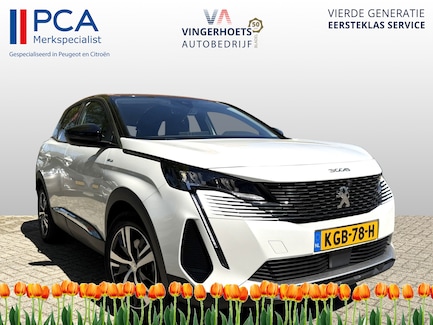 Peugeot 3008 0