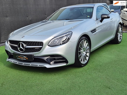 Mercedes-Benz SLC 0