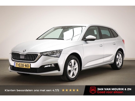 Skoda Scala 0