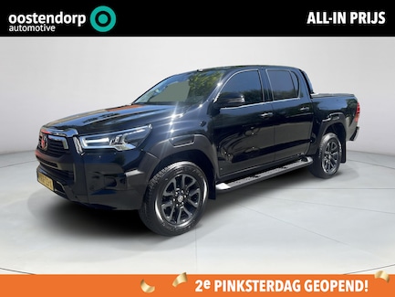 Toyota Hilux 0