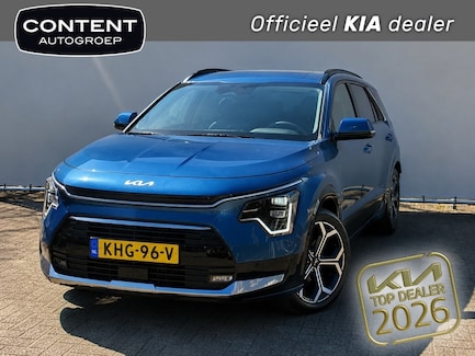 Kia Niro Hybrid 0
