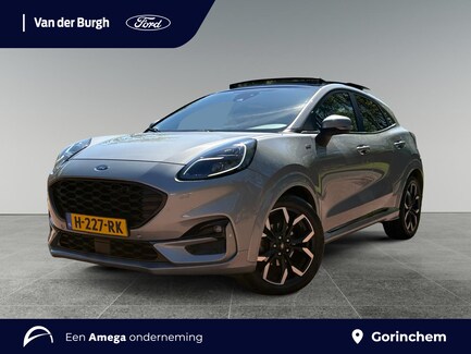 Ford Puma 0