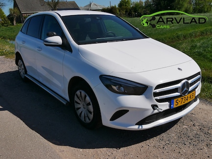 Mercedes-Benz B-klasse 0