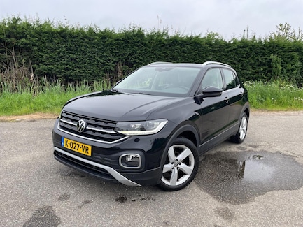 Volkswagen T-Cross 0