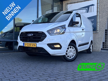Ford Transit Custom 0