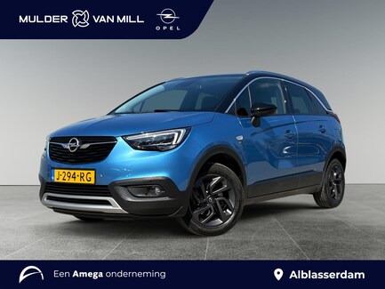 Opel Crossland 0