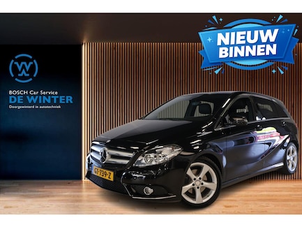 Mercedes-Benz B-klasse 0
