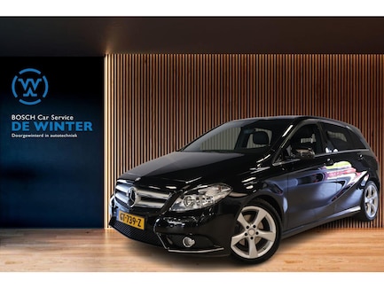 Mercedes-Benz B-klasse 0