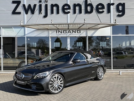Mercedes-Benz C-klasse 0