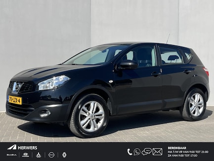 Nissan Qashqai 0