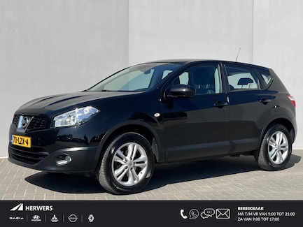 Nissan Qashqai 0