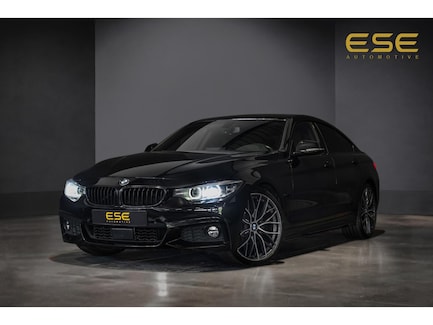 BMW 4-Serie Gran Coupe 0