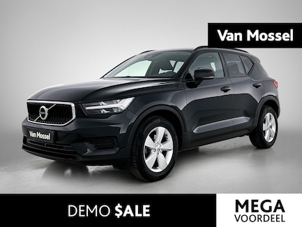Volvo XC40 0
