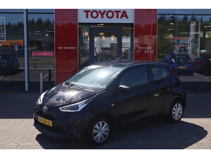 Toyota Aygo X 0