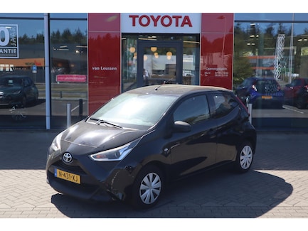 Toyota Aygo X 0