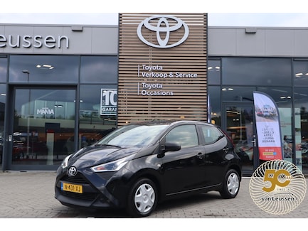 Toyota Aygo X 0