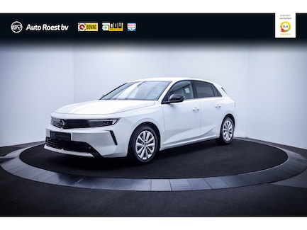 Opel Astra 0
