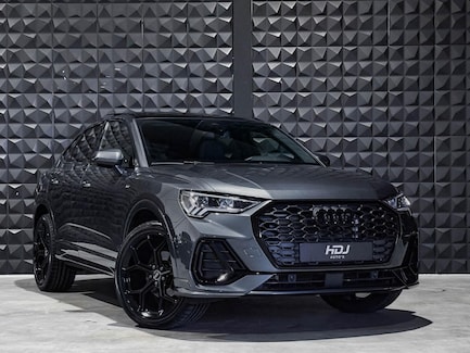 Audi Q3 Sportback 0