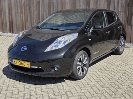 Nissan Leaf 0
