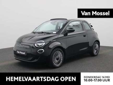 Fiat 500e 0